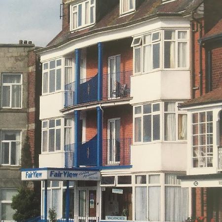 Fairview Holiday Flats Skegness Exterior foto