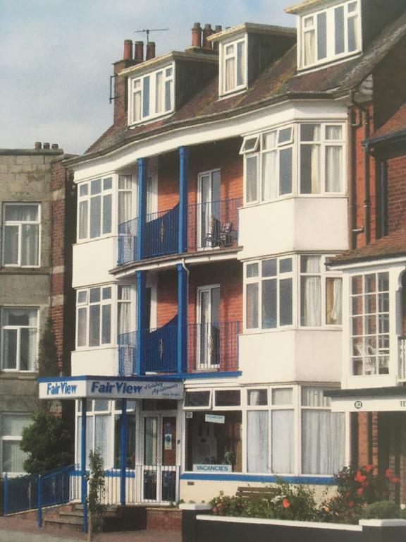 Fairview Holiday Flats Skegness Exterior foto