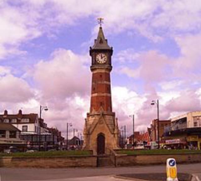 Fairview Holiday Flats Skegness Exterior foto